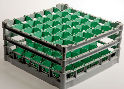 Basket 36 glasses Ø 73 mm, h210, Polyp.