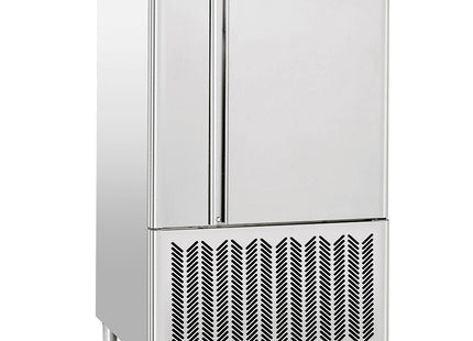 Blast freezer, TOUCH SCREEN 10x GN 2/1 (or) 600x800 - 20x 600x400 (75-50 Kg)