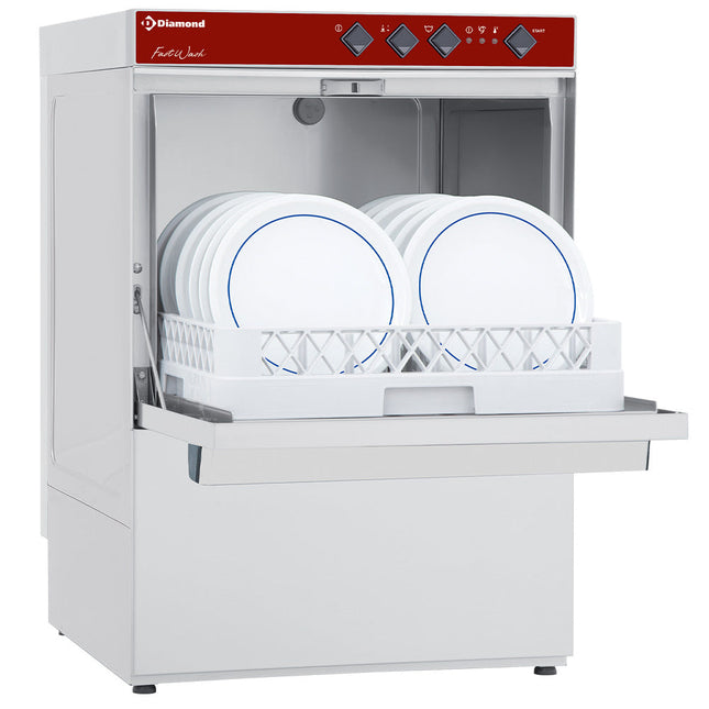 Opvaskemaskine 500x500mm