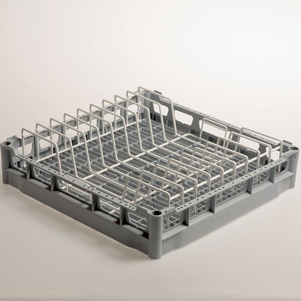 Basket 9 pizza plates Ø 380 mm - polypropylene