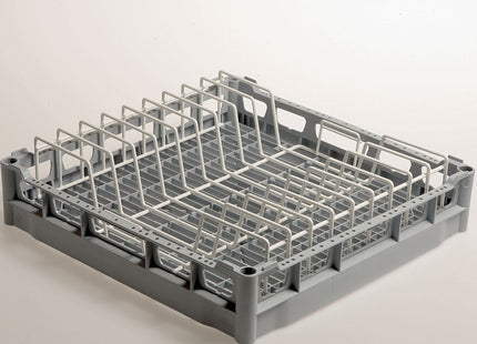 Basket 9 pizza plates Ø 380 mm - polypropylene