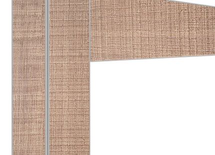 Deco junction 2x216Lt. Teak
