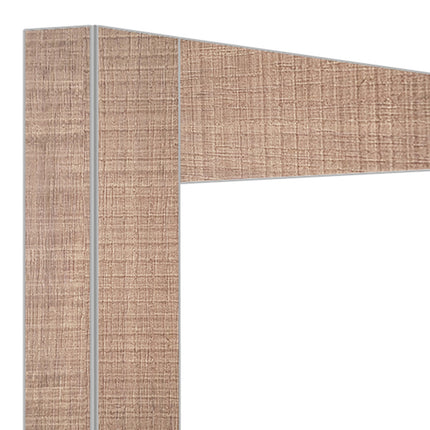 Jonction déco 2x530Lt. Teck