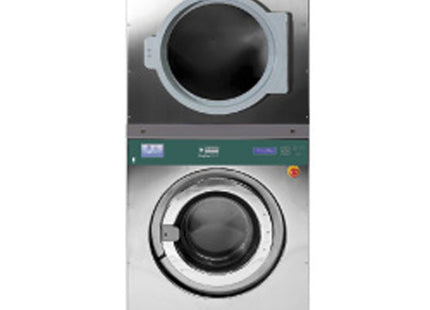 Pralka z super wirowaniem 14 kg (elektryczna) + suszarka obrotowa 14 kg (elektryczna)