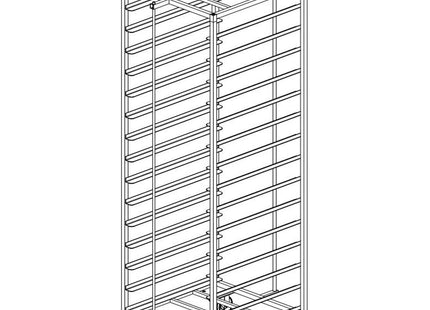 Carriage for .../4E-L & ...4G-F