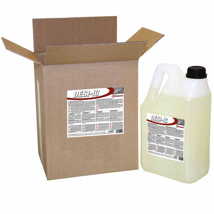 Industriel disincrustant for boiler, tanks - 2 BD. x 5 LT/5,5 KG