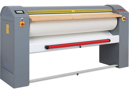 Repasseuse + aspiration, rouleau (Cov. Nomex) 2000 mm Ø 330 mm ÉCRAN TACTILE
