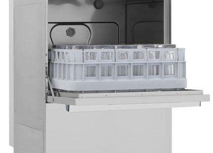 Glass-washer, basket 400x400 mm "Full Hygiene"
