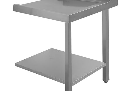 Exit table "right" configuration 90° (baskets 600x500)