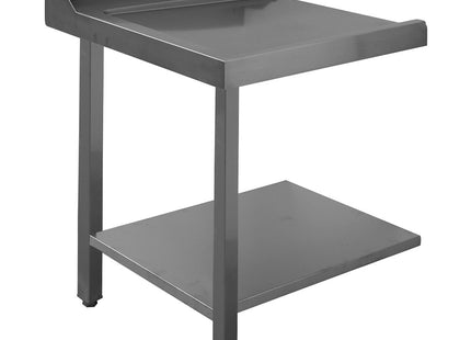 Avslutt bord "venstre" konfigurasjon 90° (kurver 600x500)