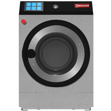 Washing machine, spin-drying, 11 kg R.V.S.