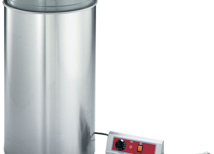 Warming lift for plates, capacity 40-50 Ø 240-340 mm