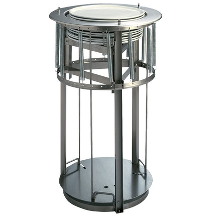 Neutral lift for plates, capacity 50-60 Ø 180-280 mm