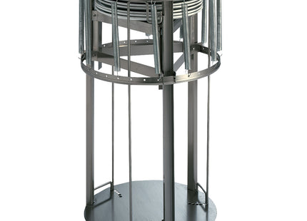 Elévateur neutre pour plaques, capacité 40-50 Ø 240 - 340 mm