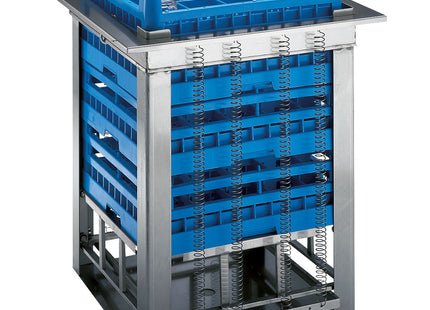 Neutral lift for baskets 500x500 mm