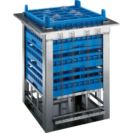 Neutral lift for baskets 500x500 mm