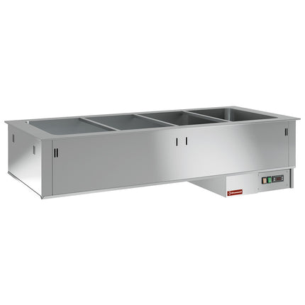 Element bain-marie vask 5x GN 1/1