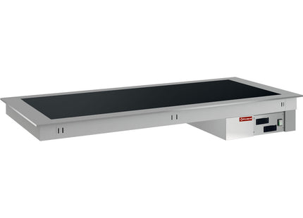 Element ceramic glass cook top 4x GN 1/1