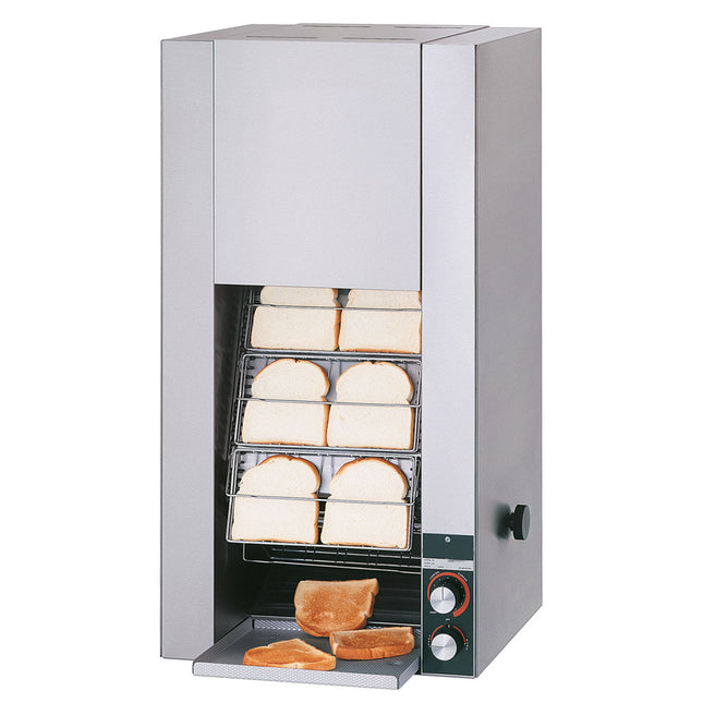 Grille-pain, avec tapis roulant vertical, 720 toasts/heure