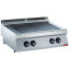 Electric vitroceramics cooker, 4 areas -TOP-