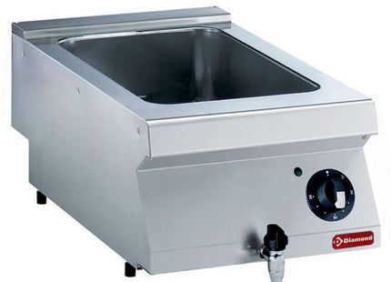 Elektrisk bain-marie GN 1/1 djup 150 mm -TOPP-