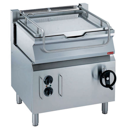 Kipsteger, ''Duomat'' kar 60 liter, ombordtest
