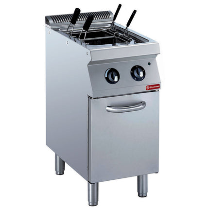 Electric pasta cooker, 24,5 liters, on board (without baskets)test
