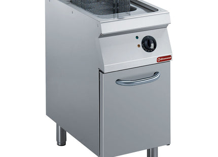 Friteuse électrique 14 litres, sur placardtest