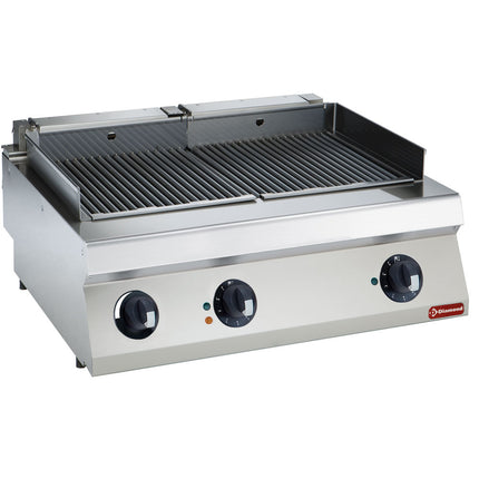 Grill elektryczny HP 800mm - GÓRA