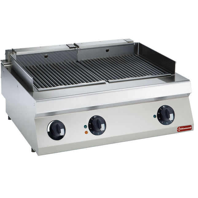 Electric grill HP 800mm - TOP