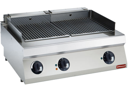 Electric grill HP 800mm - TOP