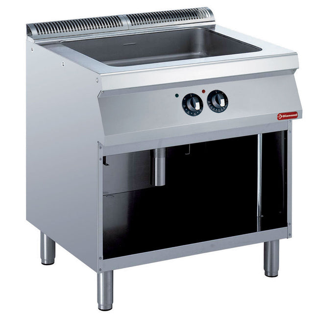 Multi-function electric fryer-cooker tank"Compound" 22 literstest