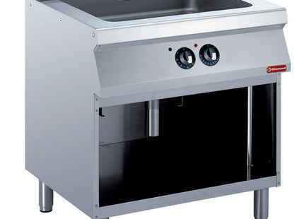 Electric coolking and tumblig machine multifonction tank 22 liters
