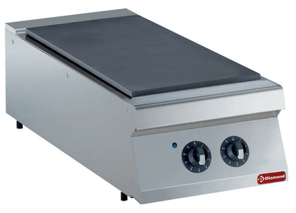 Elektrisk koketopp "1/2 modul" - TOPP -