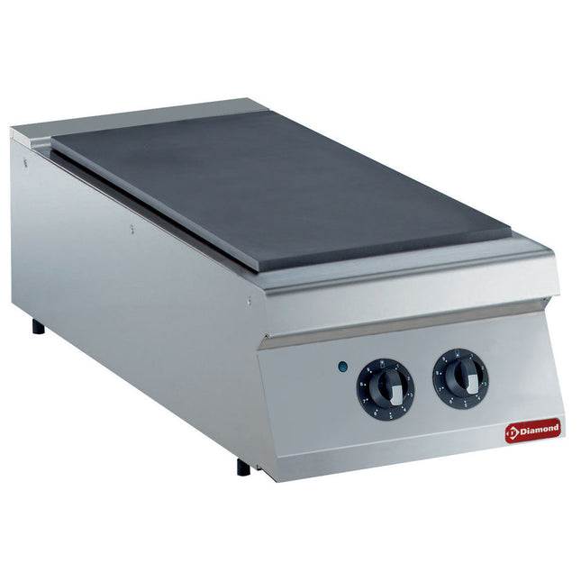 Table de cuisson électrique "1/2 module" - TOP -