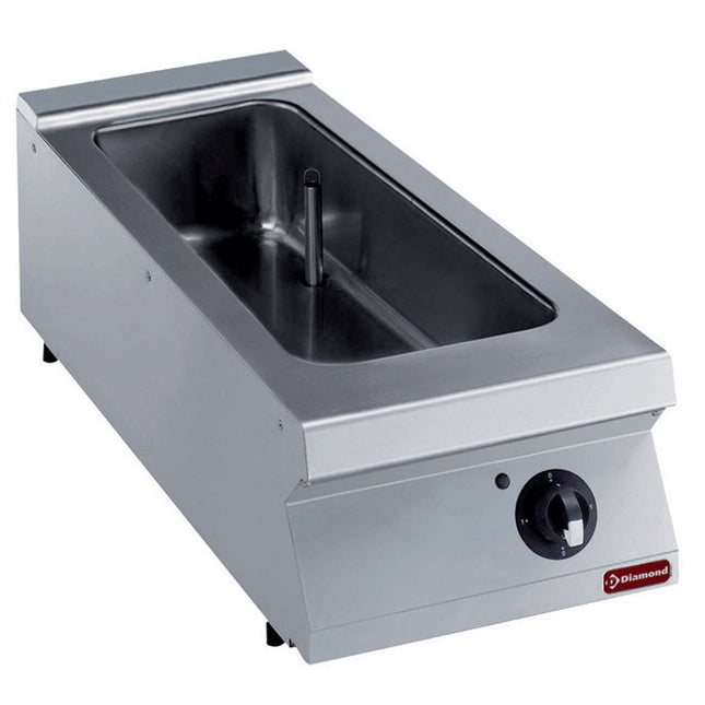 Bain-marie électrique 4 GN 1/3 h150 mm -TOP-