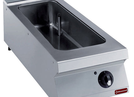 Electric bain-marie, 4 GN 1/3 h150 mm -TOP-