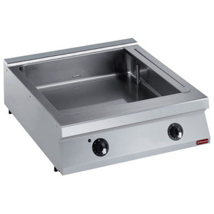 Elbain-marie 8 GN 1/3 h150 mm TOPP