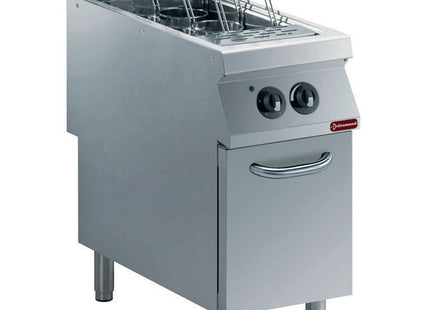 Electric pasta cooker, 1 basin GN 1/1, on cupboard (without baskets)test