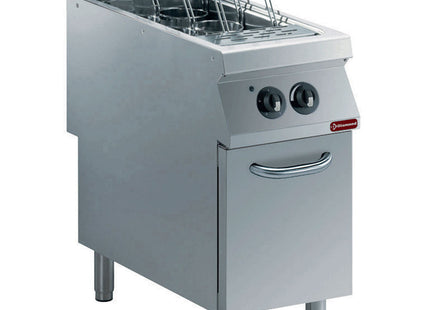 Electric pasta cooker, 1 basin GN 1/1, on cupboard (without baskets)