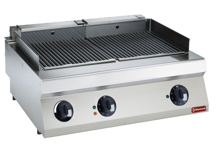 Grill elektryczny HP 800mm - GÓRA