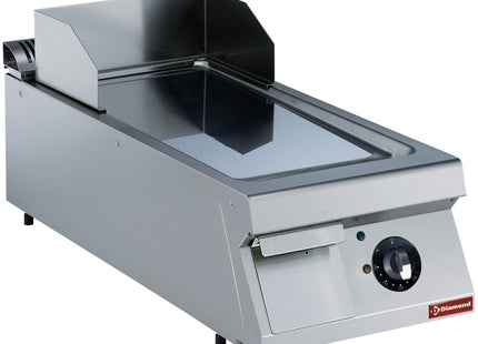 Plaque de cuisson électrique plate, chrome dur -TOP-