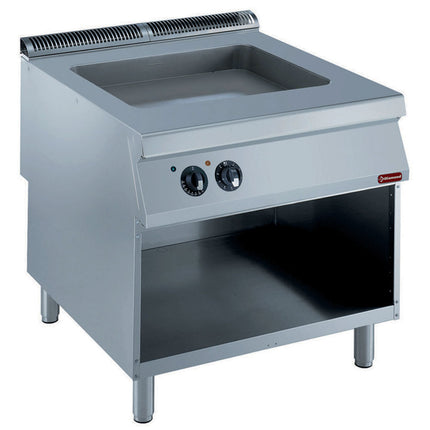 Machine électrique de cuisson et culbutage multifonction, cuve "Compound" 22 litres