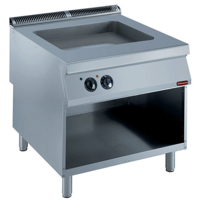 Machine électrique de cuisson et culbutage multifonction, cuve "Compound" 22 litres
