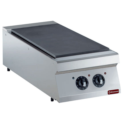 Elektrisk kogeplade"1/2 MODULE" -TOP-