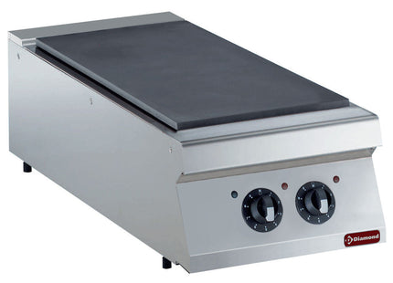 Electric cooking hob"1/2 MODULE" -TOP-