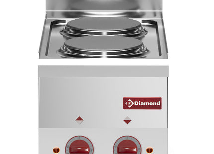 Elspis 2 kokplattor -Topp-