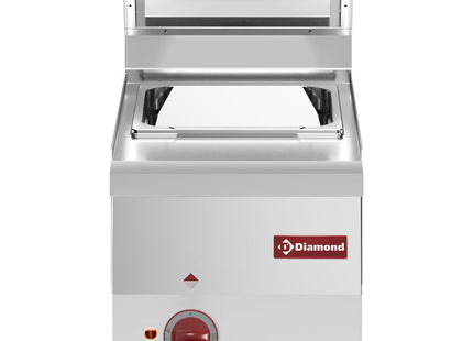 Bassine à sel électrique, bassine GN 1/2 -Top-