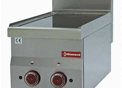 Vitroceramics cooker 2 hobs -Top-