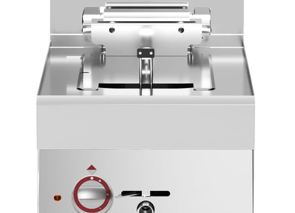 Elektrisk frityrkoker 1 tank 10 liter -Topp-